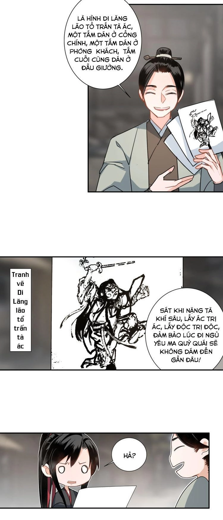 Ma Đạo Tổ Sư Chapter 48 - 4