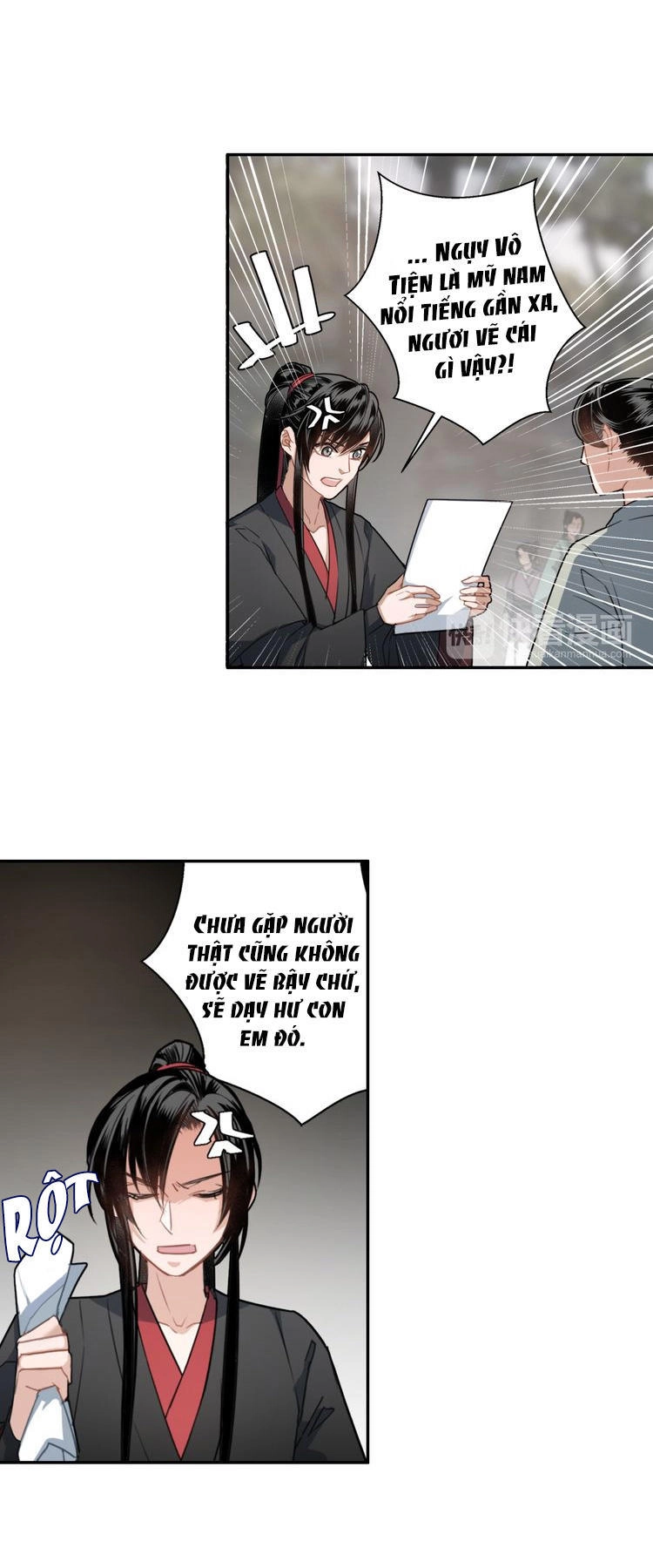 Ma Đạo Tổ Sư Chapter 48 - 5