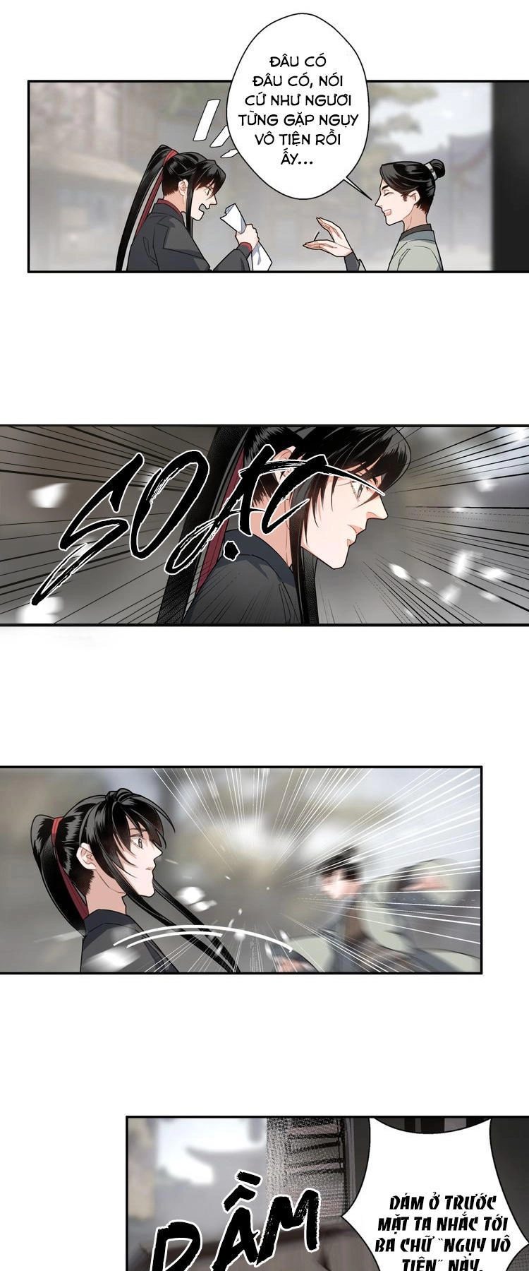 Ma Đạo Tổ Sư Chapter 48 - 6