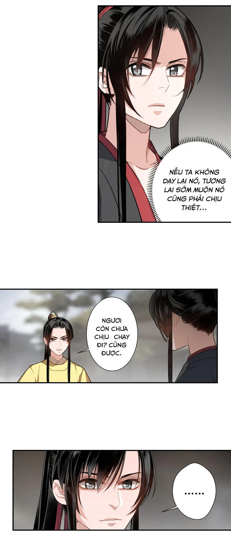 Ma Đạo Tổ Sư Chapter 48 - 10
