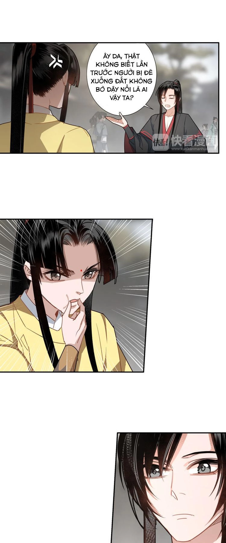 Ma Đạo Tổ Sư Chapter 48 - 11