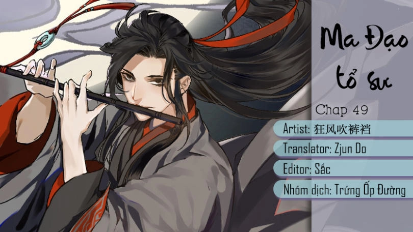 Ma Đạo Tổ Sư Chapter 49 - 1