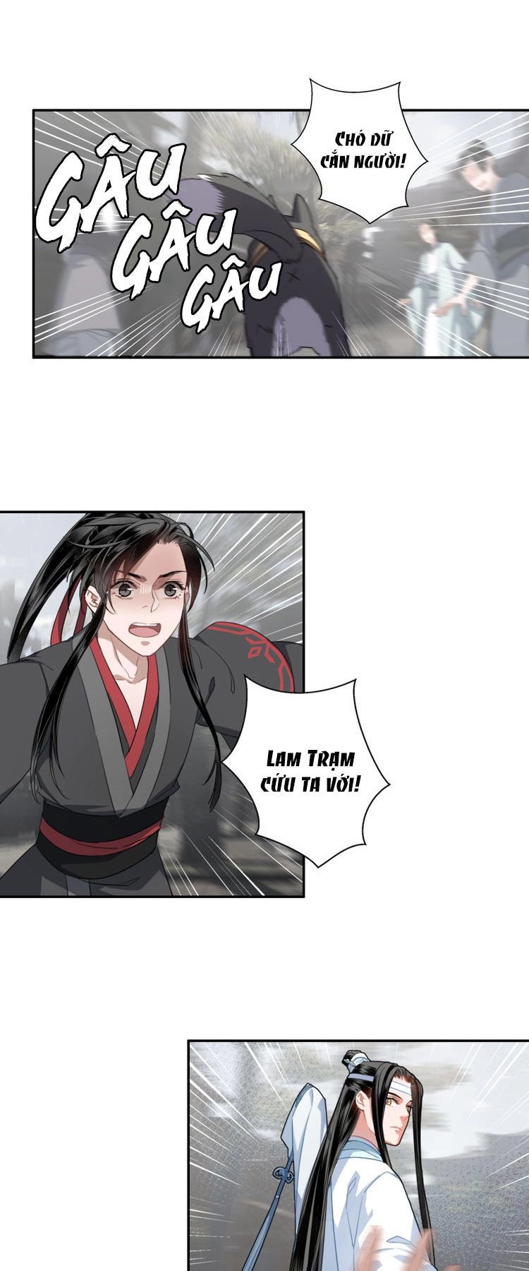 Ma Đạo Tổ Sư Chapter 49 - 3