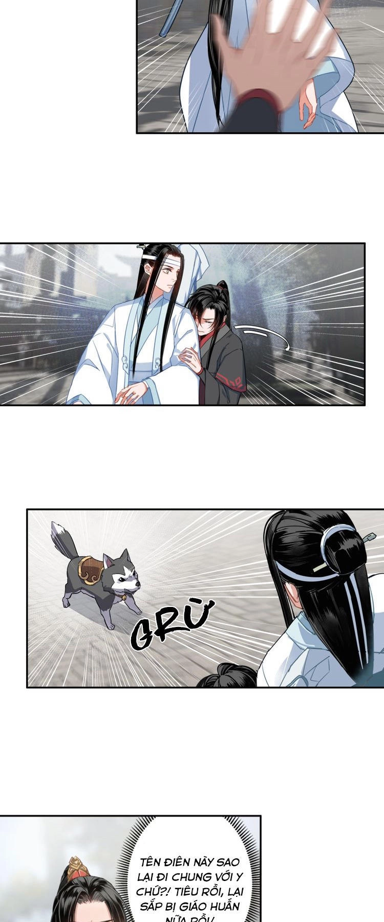 Ma Đạo Tổ Sư Chapter 49 - 4