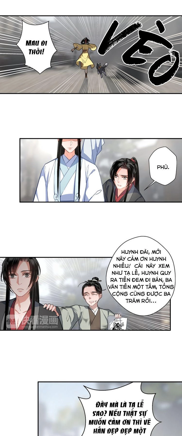 Ma Đạo Tổ Sư Chapter 49 - 8