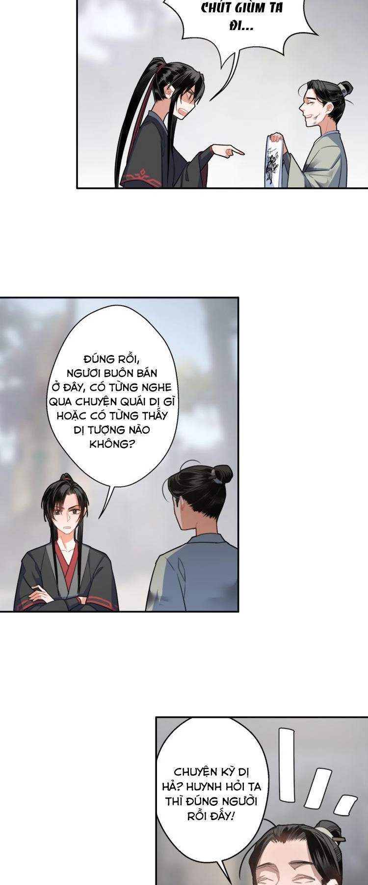 Ma Đạo Tổ Sư Chapter 49 - 9