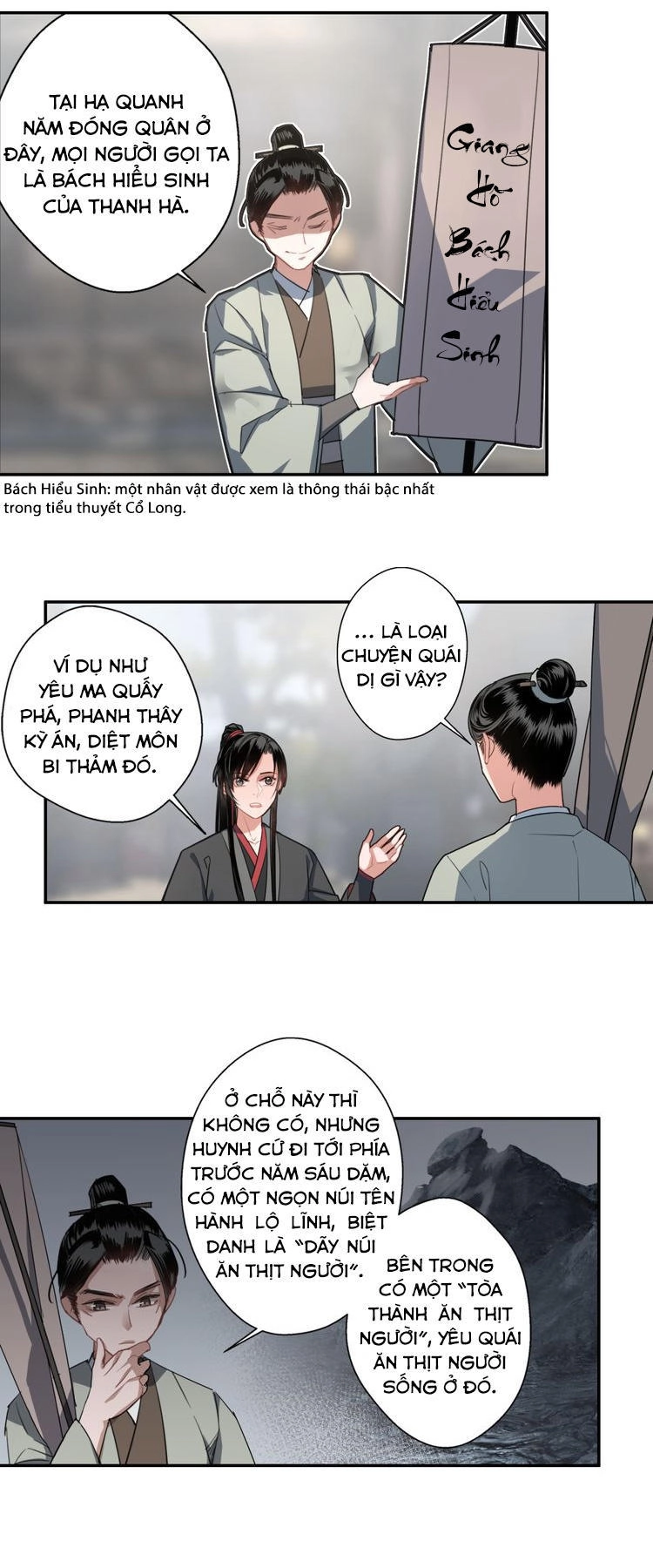 Ma Đạo Tổ Sư Chapter 49 - 11