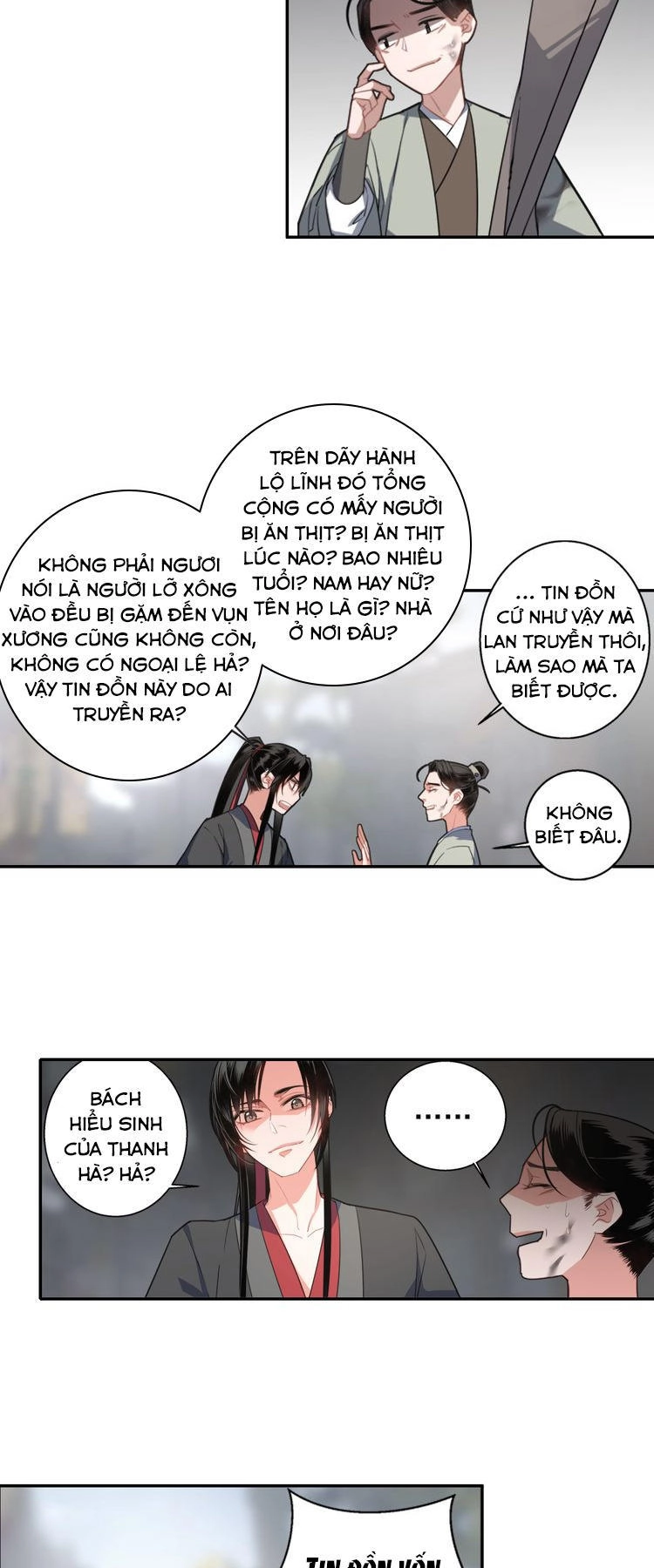 Ma Đạo Tổ Sư Chapter 49 - 13