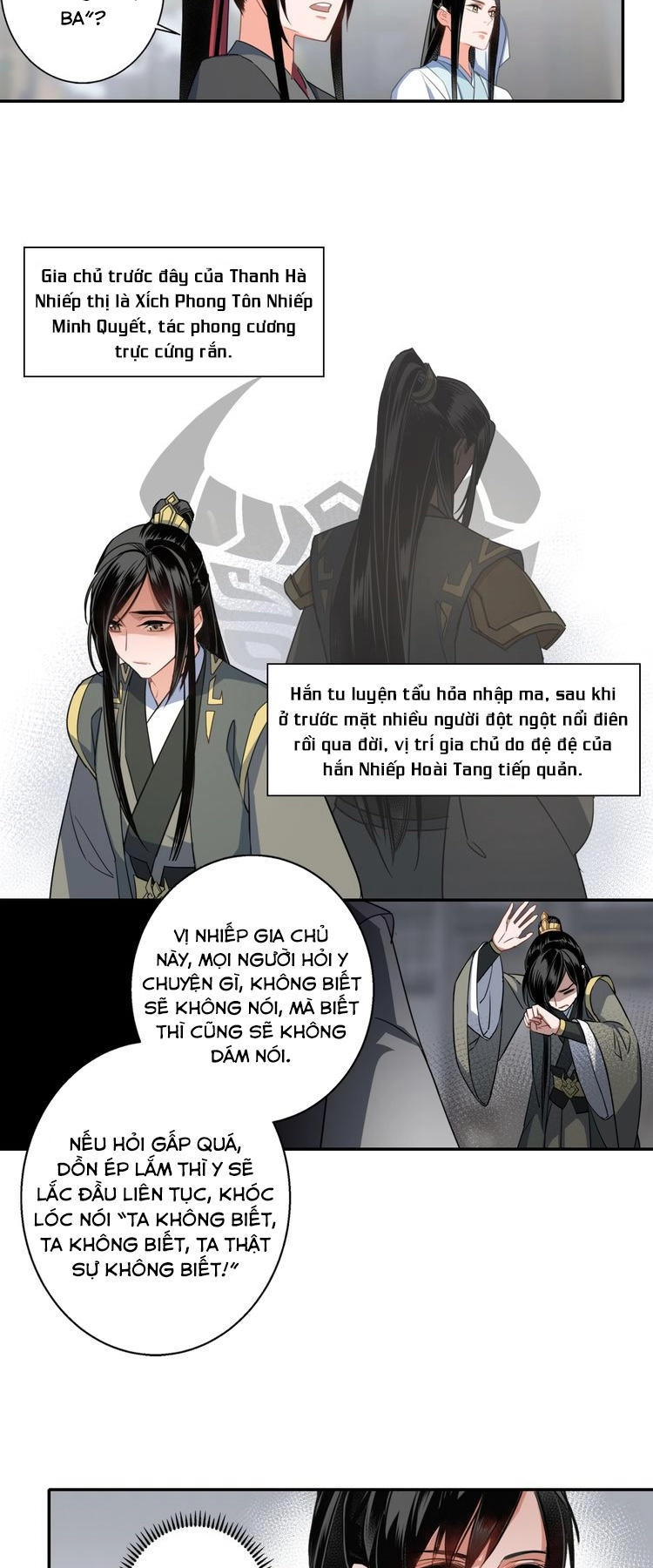 Ma Đạo Tổ Sư Chapter 49 - 16