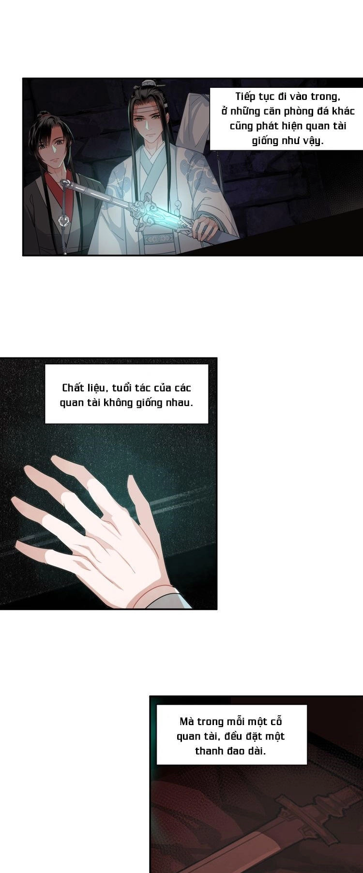 Ma Đạo Tổ Sư Chapter 51 - 3