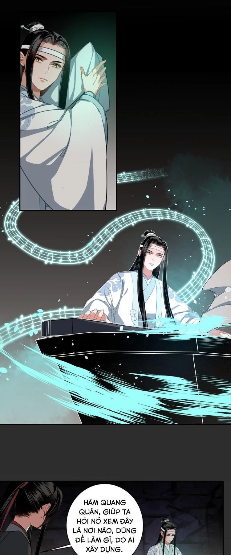 Ma Đạo Tổ Sư Chapter 51 - 6