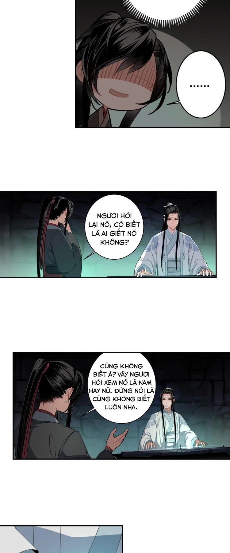 Ma Đạo Tổ Sư Chapter 51 - 10