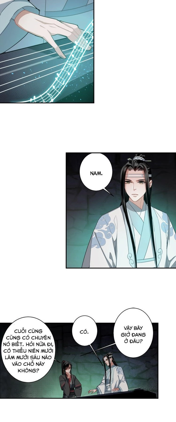 Ma Đạo Tổ Sư Chapter 51 - 11