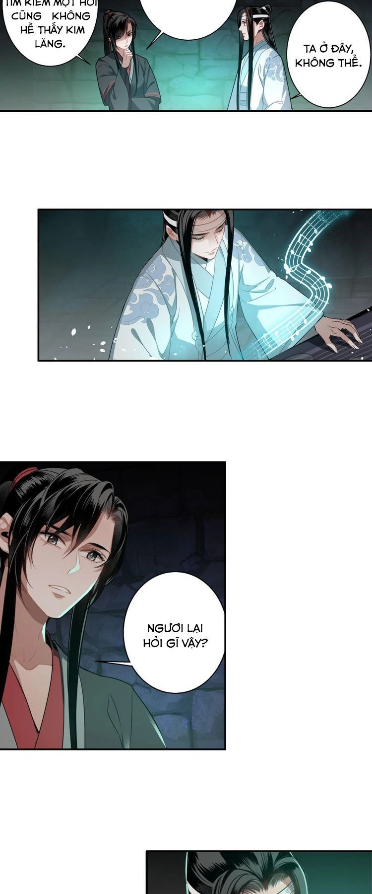 Ma Đạo Tổ Sư Chapter 51 - 13