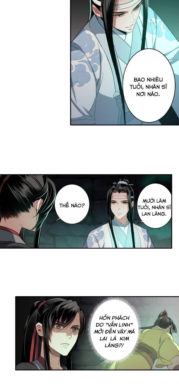 Ma Đạo Tổ Sư Chapter 51 - 14