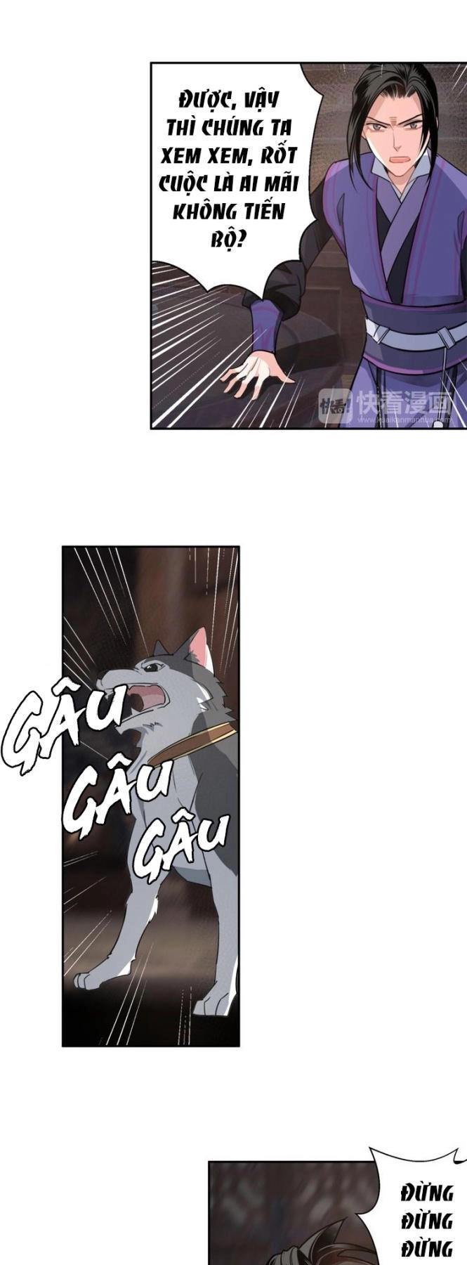 Ma Đạo Tổ Sư Chapter 54 - 7