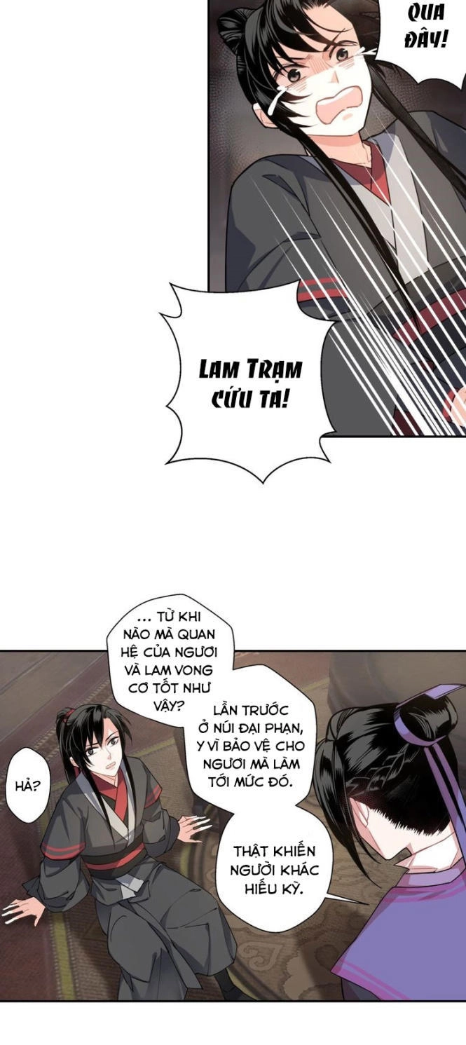 Ma Đạo Tổ Sư Chapter 54 - 8