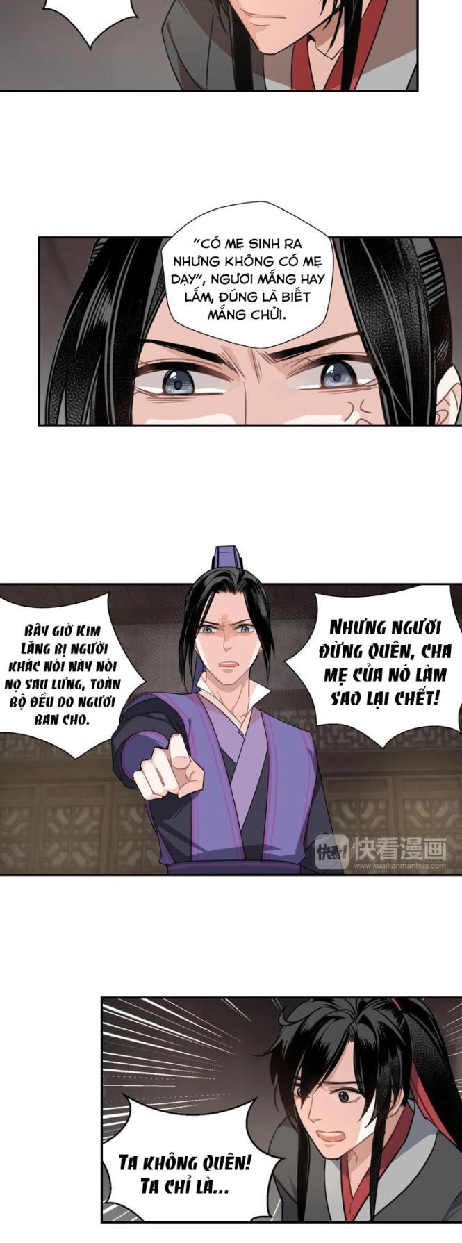 Ma Đạo Tổ Sư Chapter 54 - 10