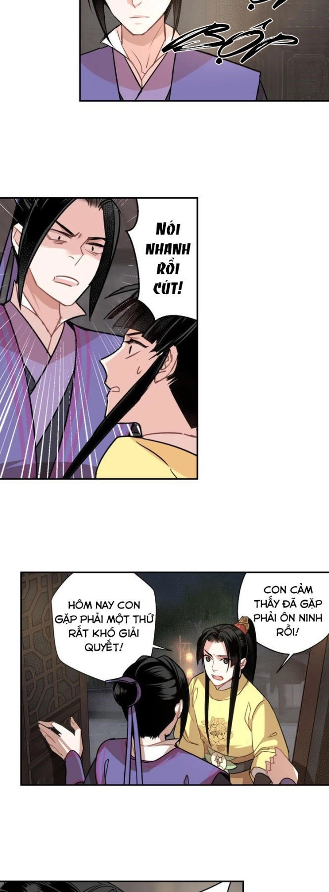 Ma Đạo Tổ Sư Chapter 54 - 12