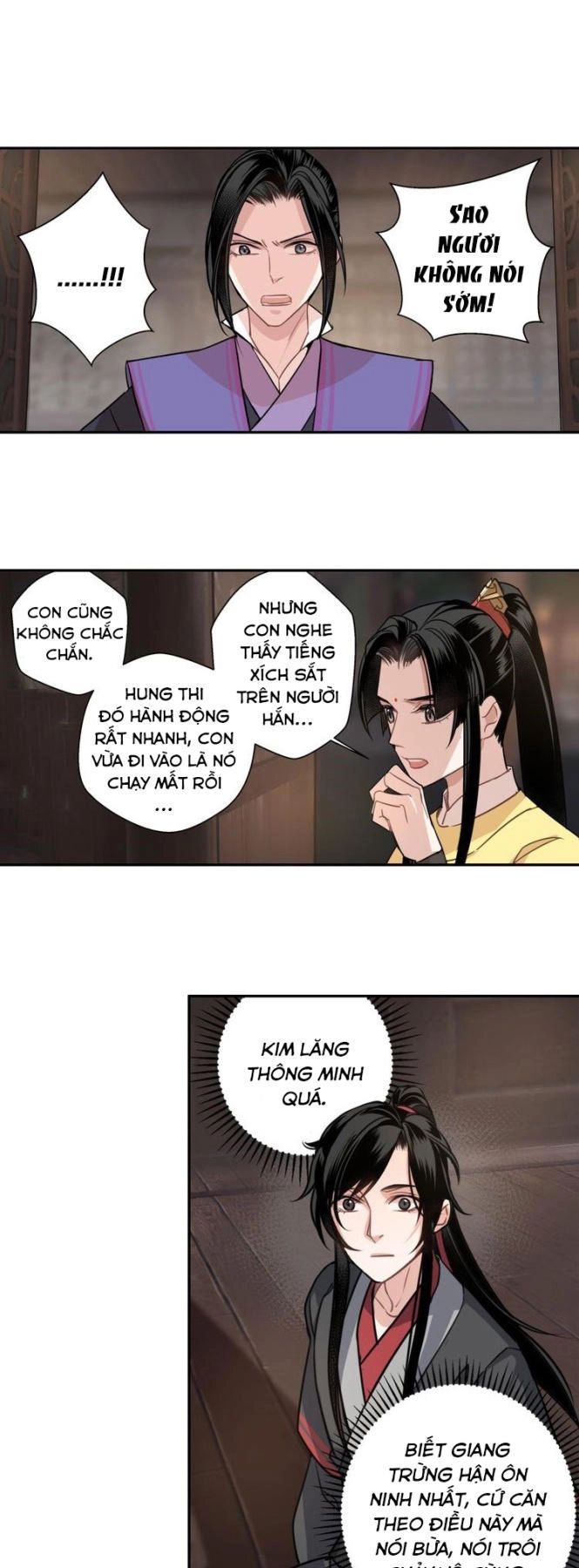 Ma Đạo Tổ Sư Chapter 54 - 14