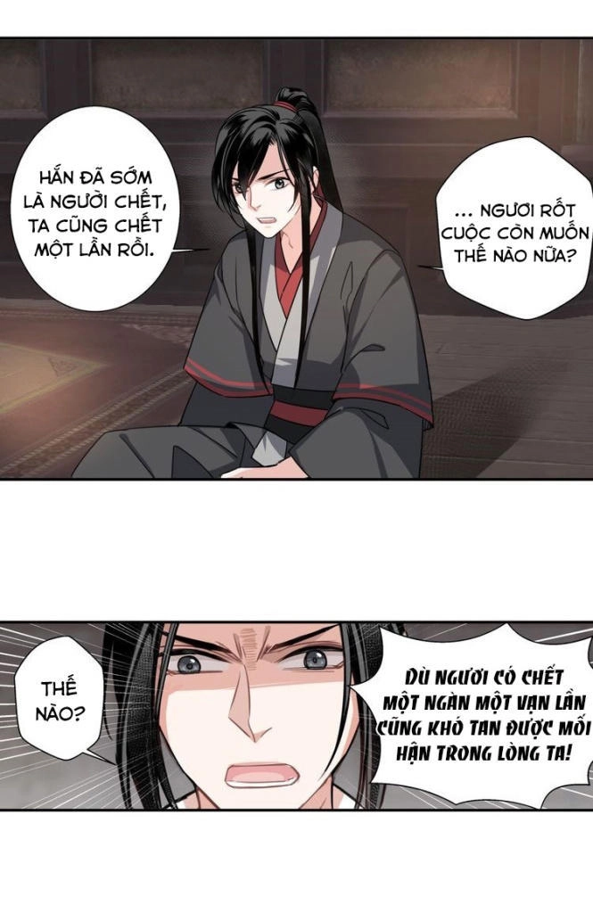 Ma Đạo Tổ Sư Chapter 54 - 16