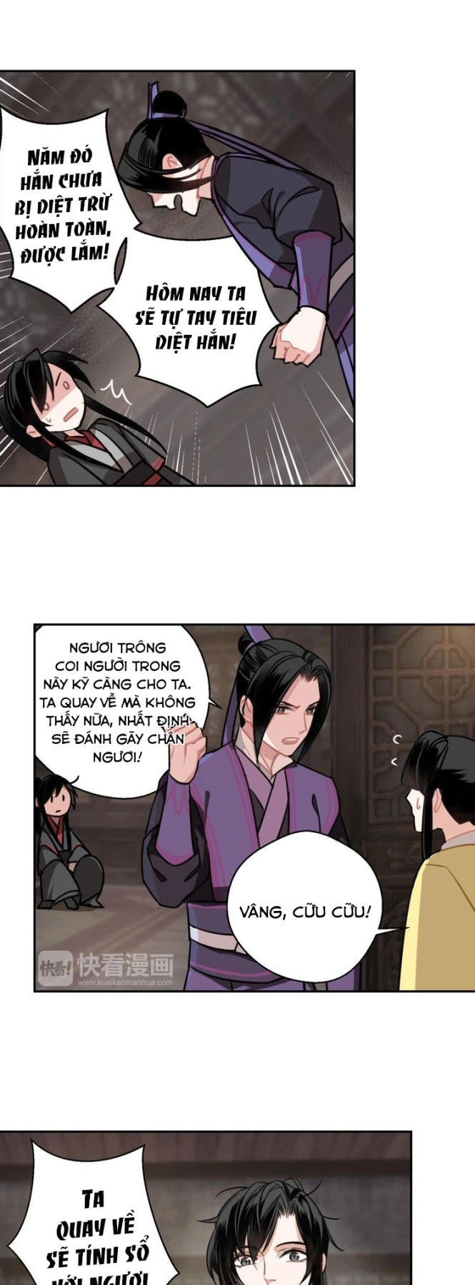 Ma Đạo Tổ Sư Chapter 54 - 17