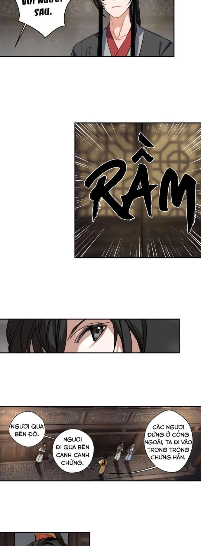 Ma Đạo Tổ Sư Chapter 54 - 18