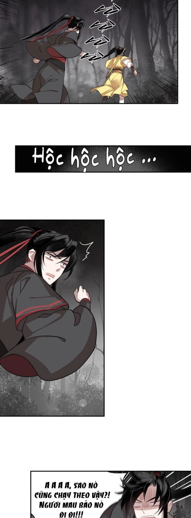 Ma Đạo Tổ Sư Chapter 54 - 21