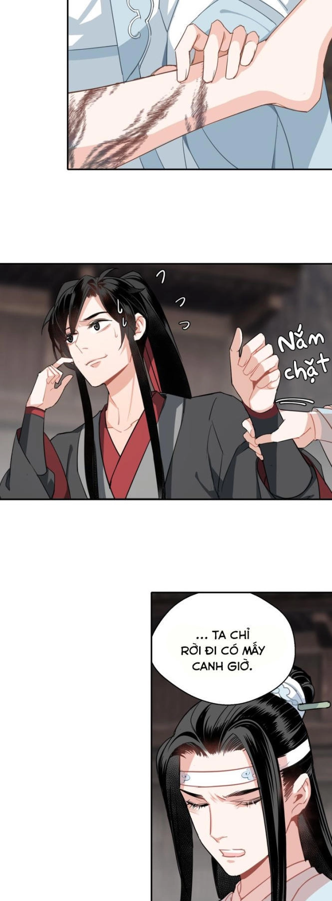 Ma Đạo Tổ Sư Chapter 56 - 4