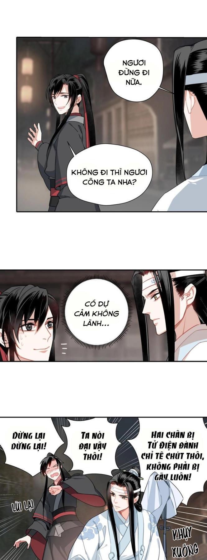 Ma Đạo Tổ Sư Chapter 56 - 9