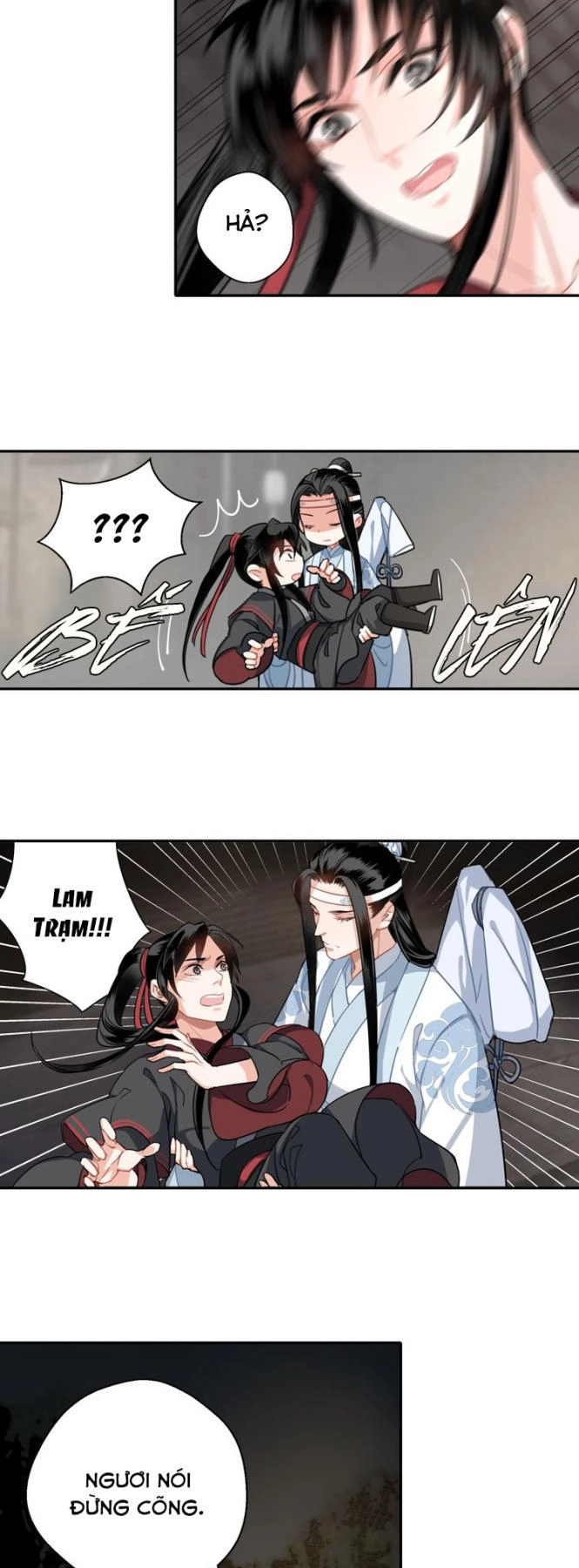 Ma Đạo Tổ Sư Chapter 56 - 12