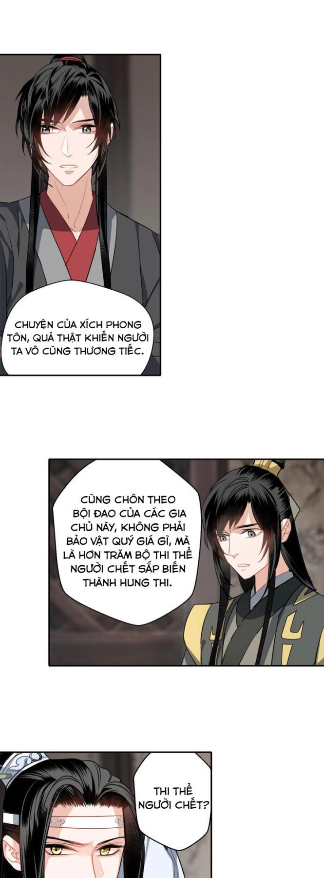 Ma Đạo Tổ Sư Chapter 57 - 11