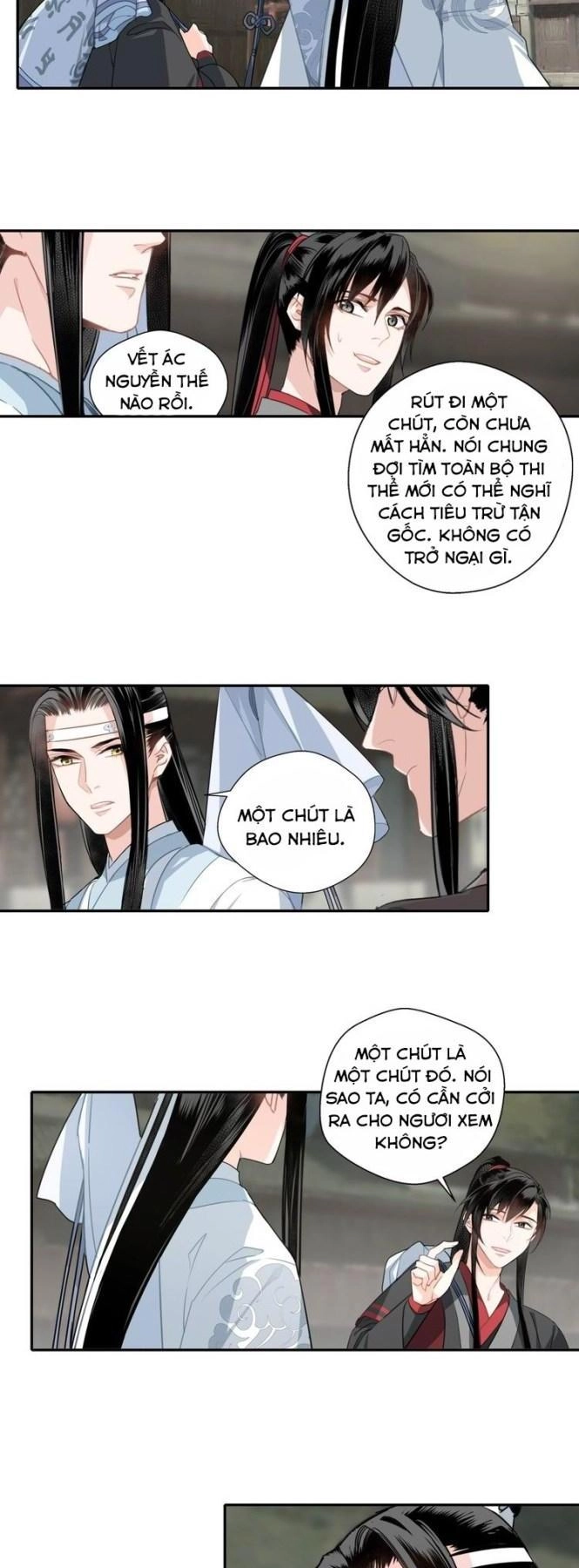 Ma Đạo Tổ Sư Chapter 59 - 7