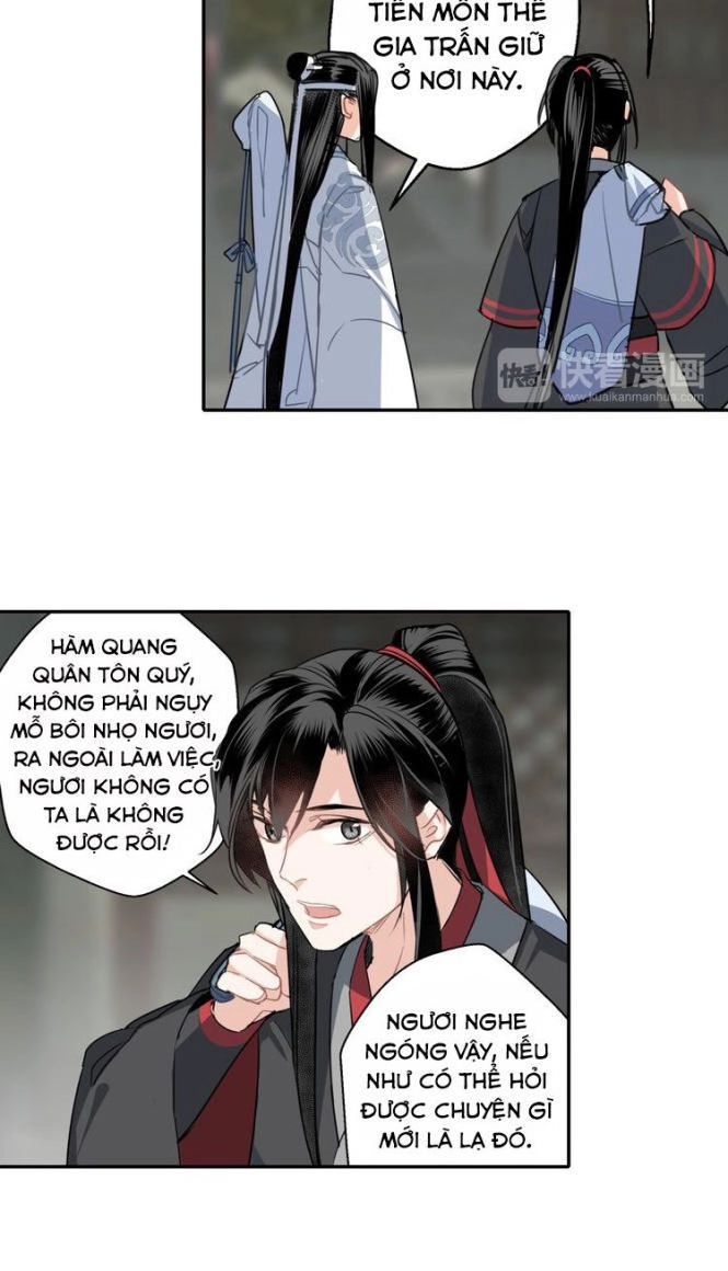 Ma Đạo Tổ Sư Chapter 59 - 14