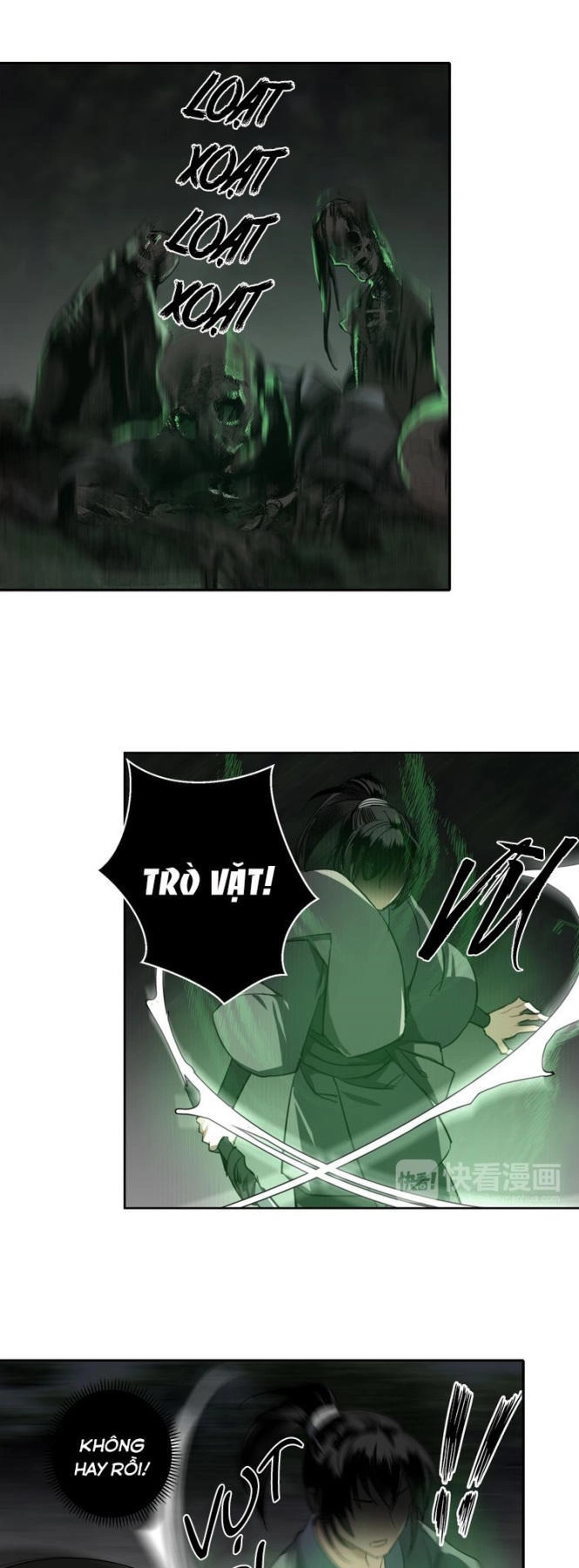 Ma Đạo Tổ Sư Chapter 63 - 15