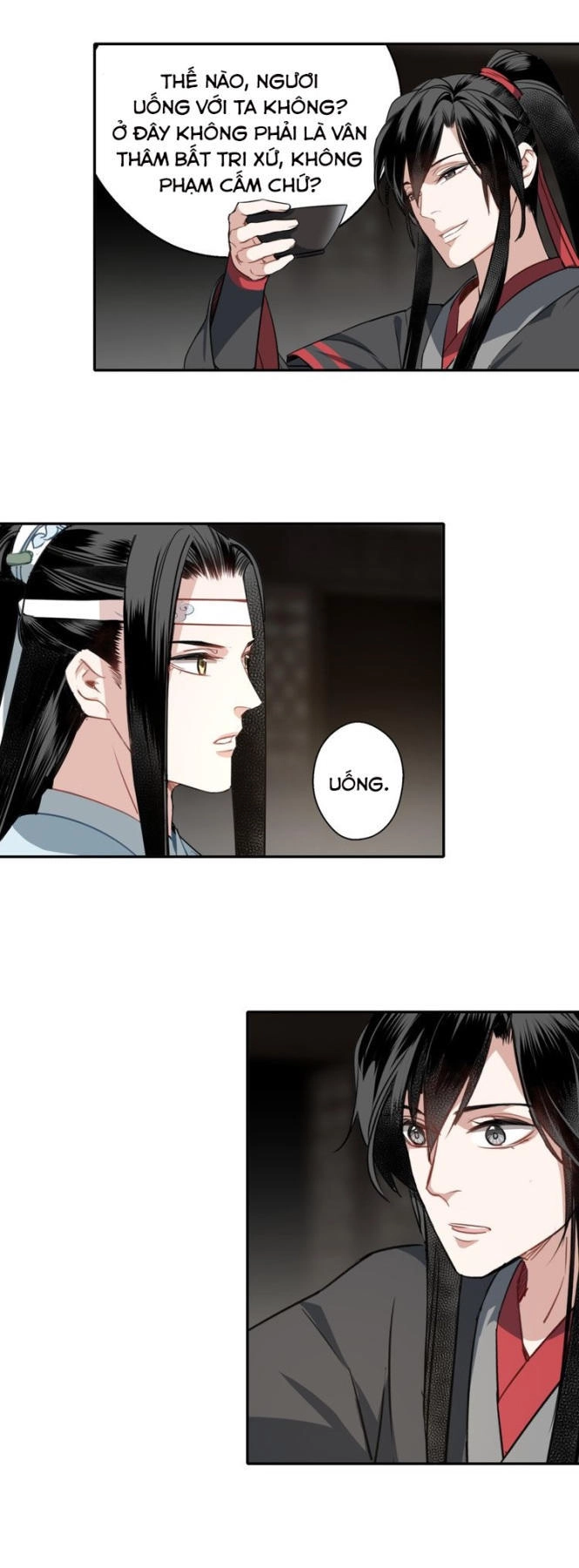 Ma Đạo Tổ Sư Chapter 64 - 13