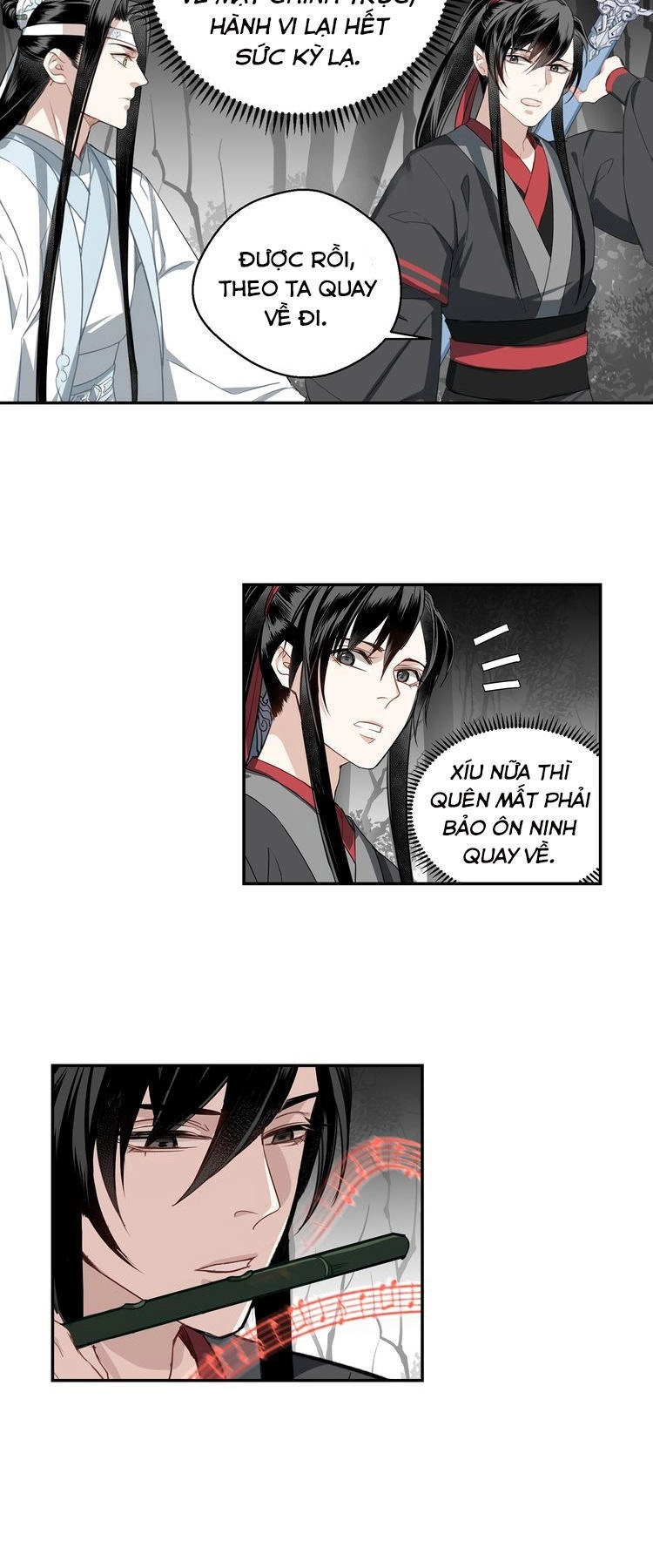 Ma Đạo Tổ Sư Chapter 66 - 13