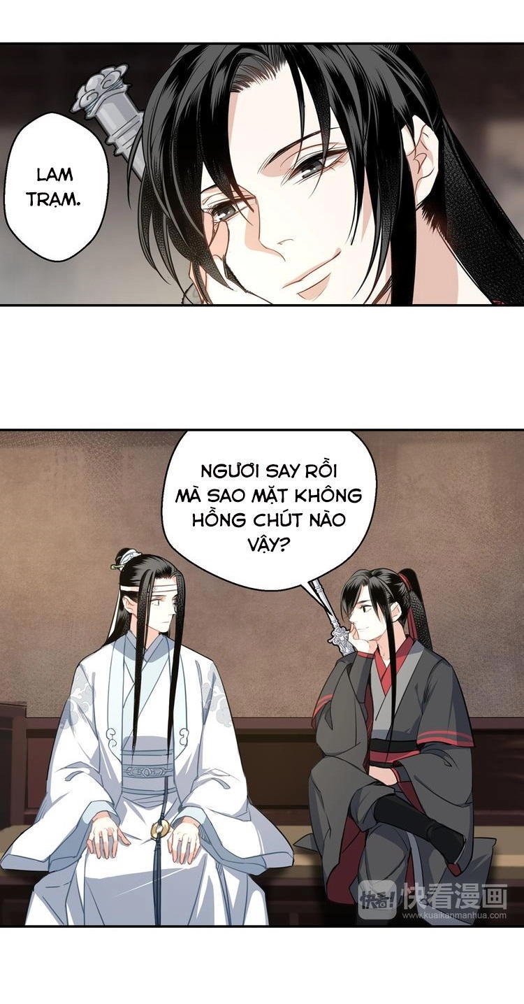 Ma Đạo Tổ Sư Chapter 66 - 18