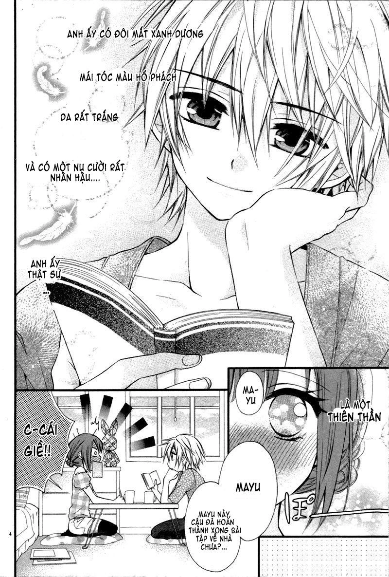 Hoshii Kara Choudai!! Chapter 1.1 - 4