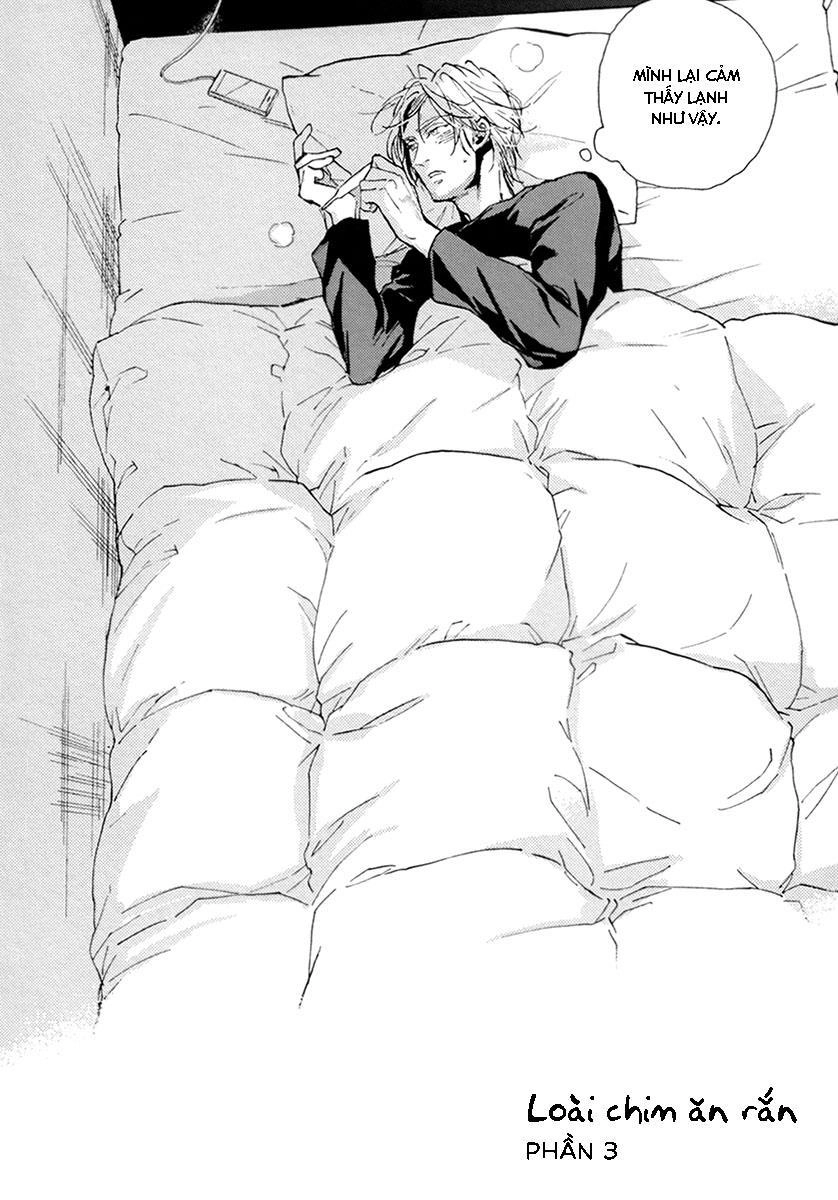 Hebikui Tori Chapter 3 - 5