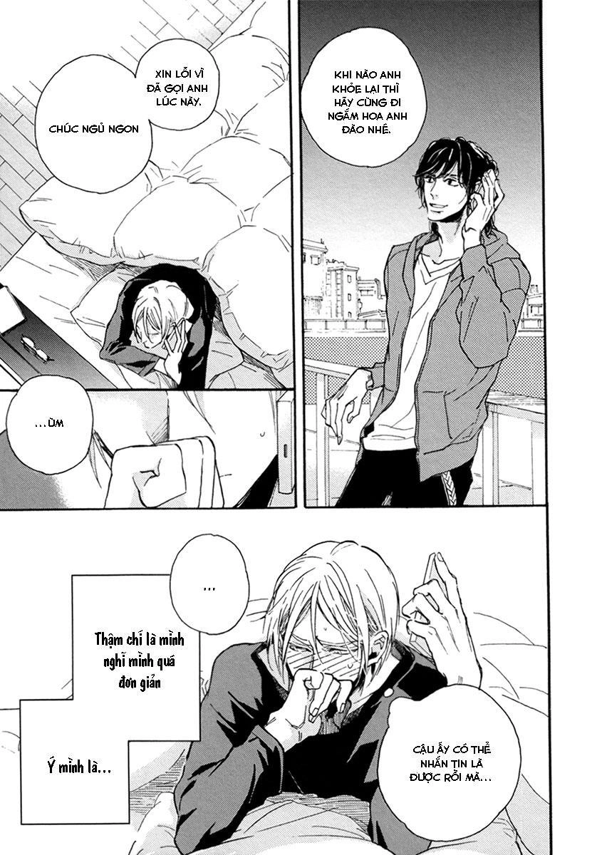 Hebikui Tori Chapter 3 - 8