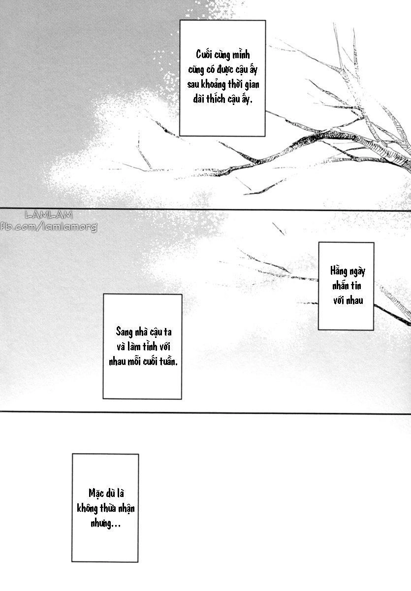 Hebikui Tori Chapter 3 - 9