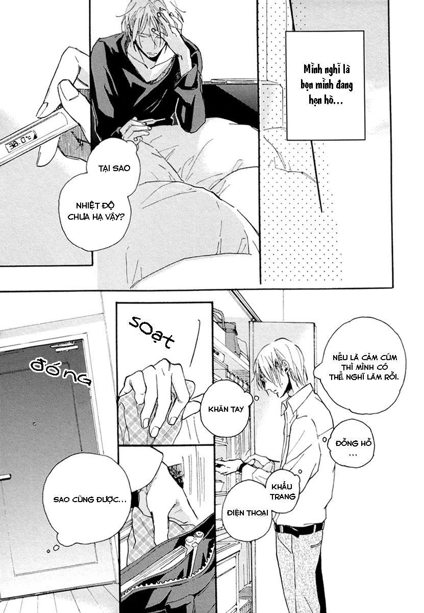 Hebikui Tori Chapter 3 - 10