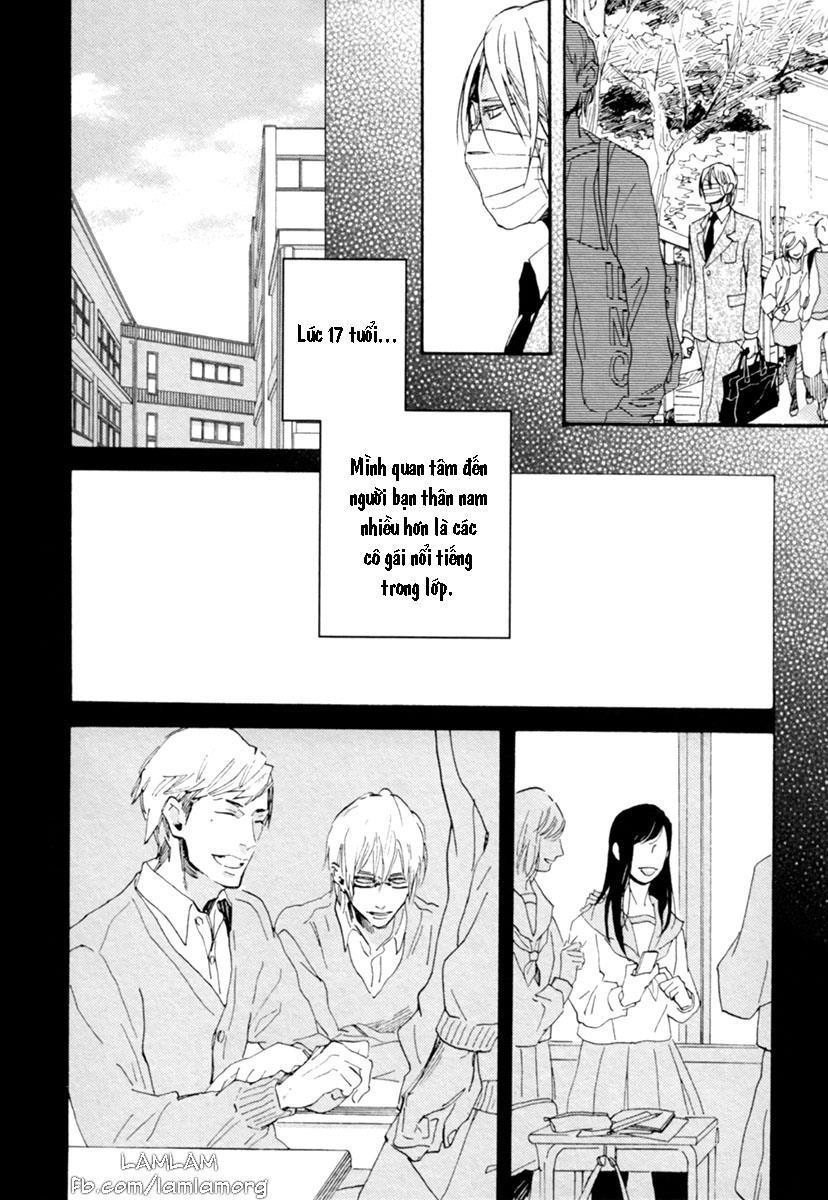 Hebikui Tori Chapter 3 - 11