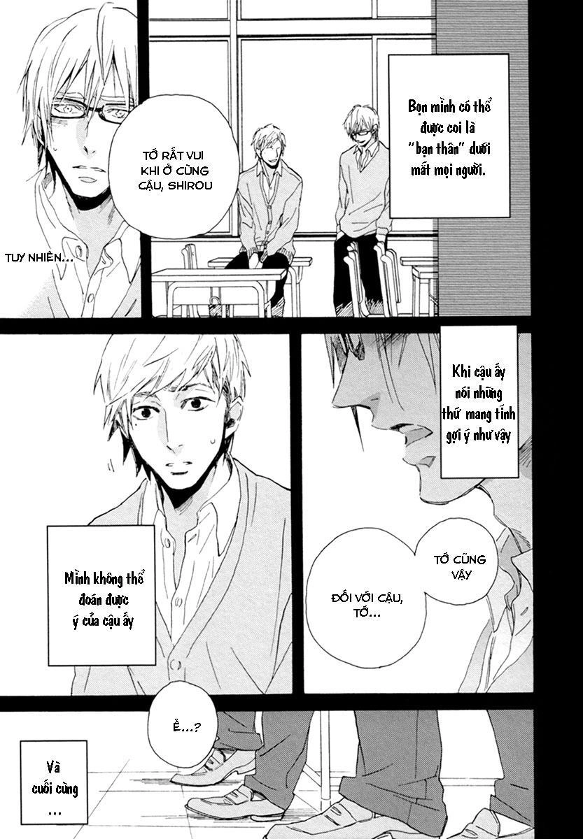 Hebikui Tori Chapter 3 - 12