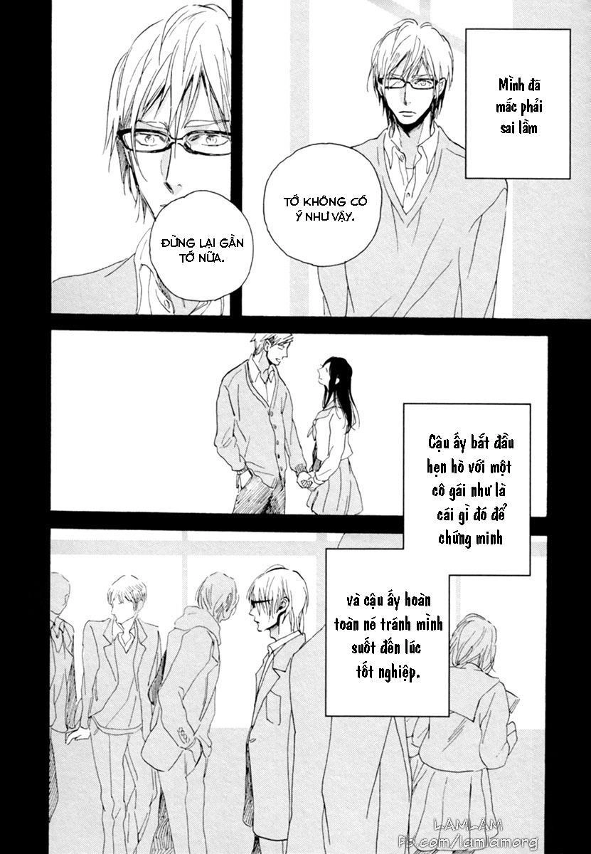 Hebikui Tori Chapter 3 - 13