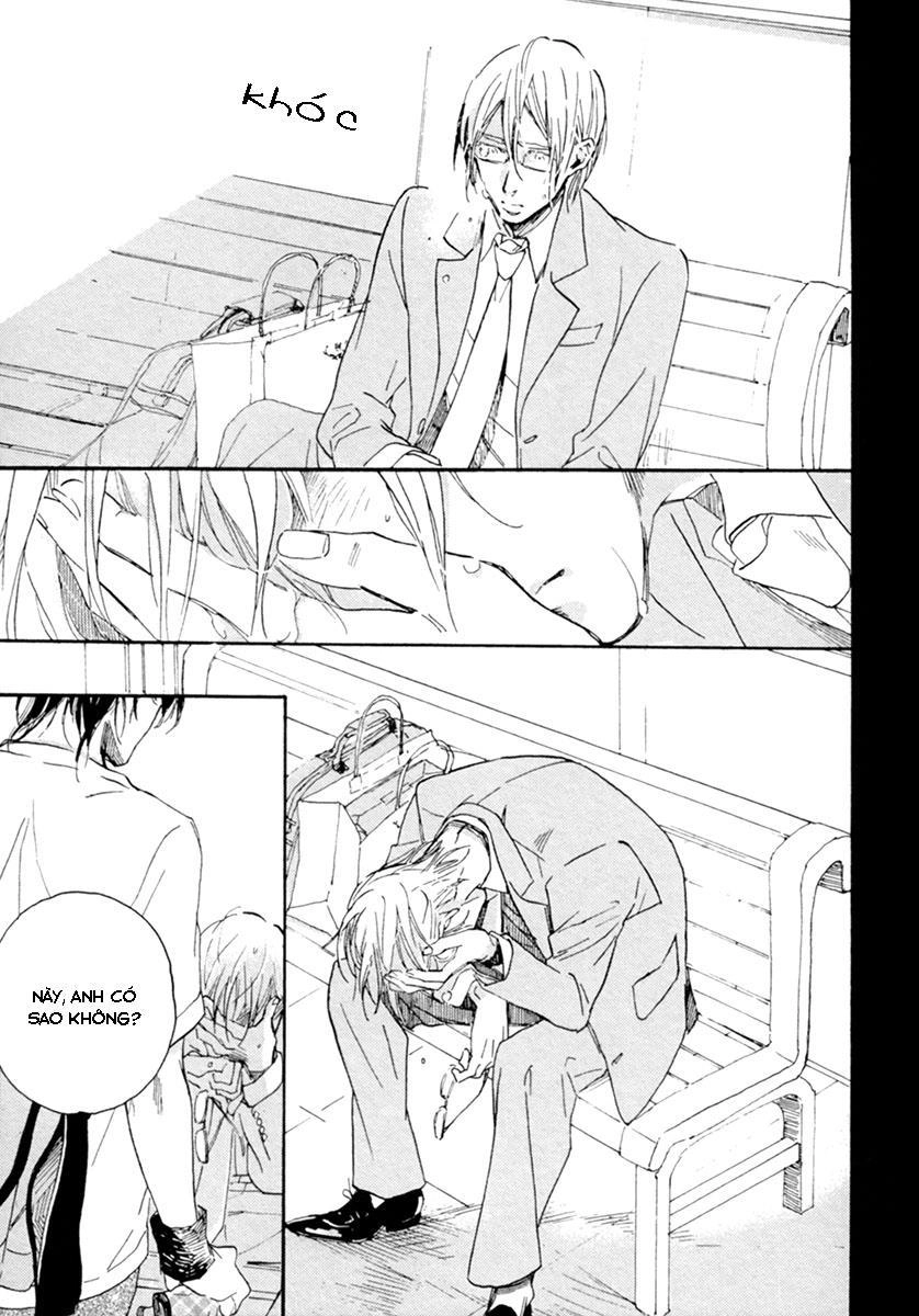 Hebikui Tori Chapter 3 - 16