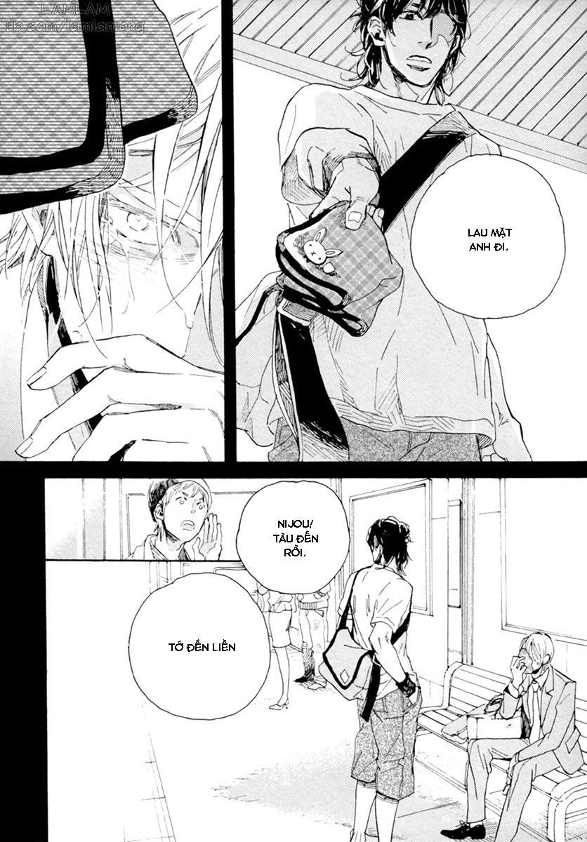 Hebikui Tori Chapter 3 - 17