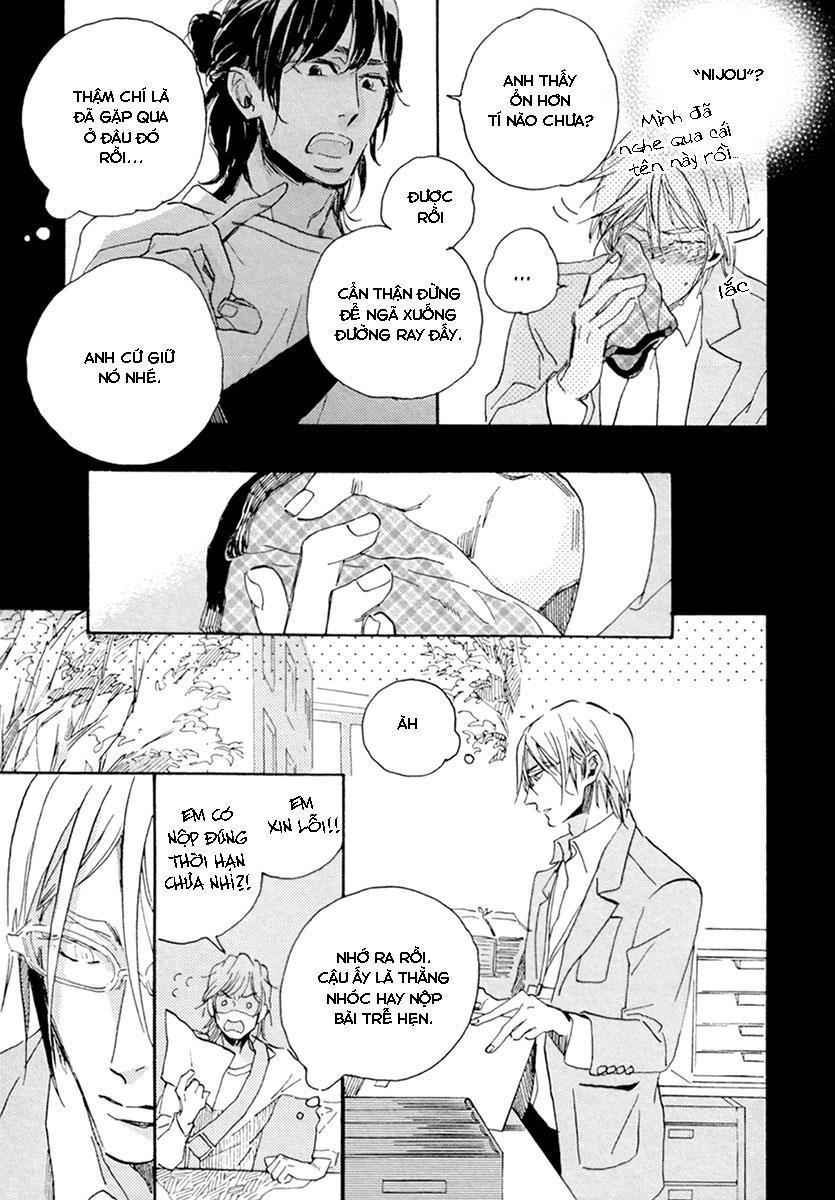 Hebikui Tori Chapter 3 - 18