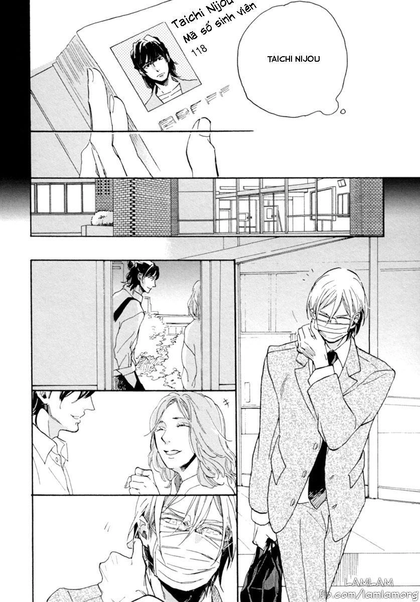 Hebikui Tori Chapter 3 - 19